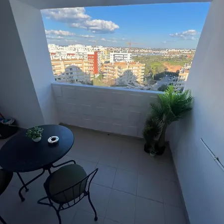 Praia Da Rocha Cozy By Semedo Appartement
